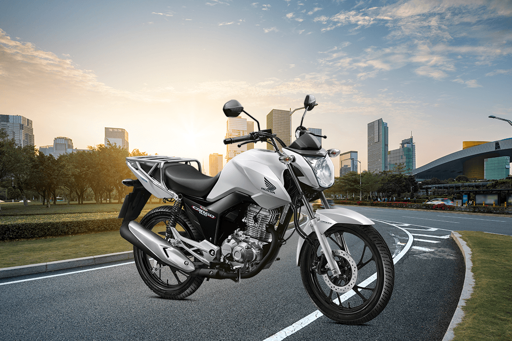  Honda CG Cargo, la moto económica para el trabajo diario – Levesa Motos Honda