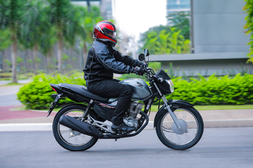 Honda CG: conheça a história e os principais modelos da famosa moto