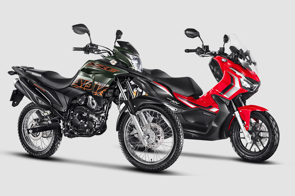 Escolhendo sua Companheira de Estrada: Honda XRE 190 ou Scooter ADV?