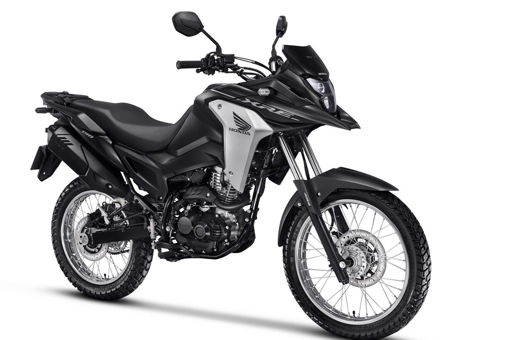 Honda XRE 190 2026: Sua Primeira Grande Aventura Começa Aqui! Descubra na Levesa
