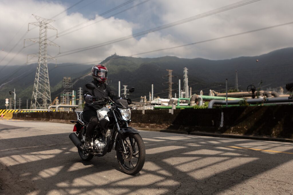Como Pilotar sua Honda com Segurança no Caos de São Paulo – Dicas Honda Levesa